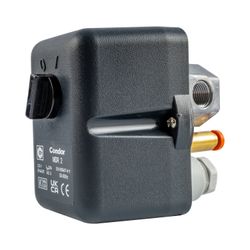 Condor Pressure Switch 1 Phase 4 Way Black Switch 213826
